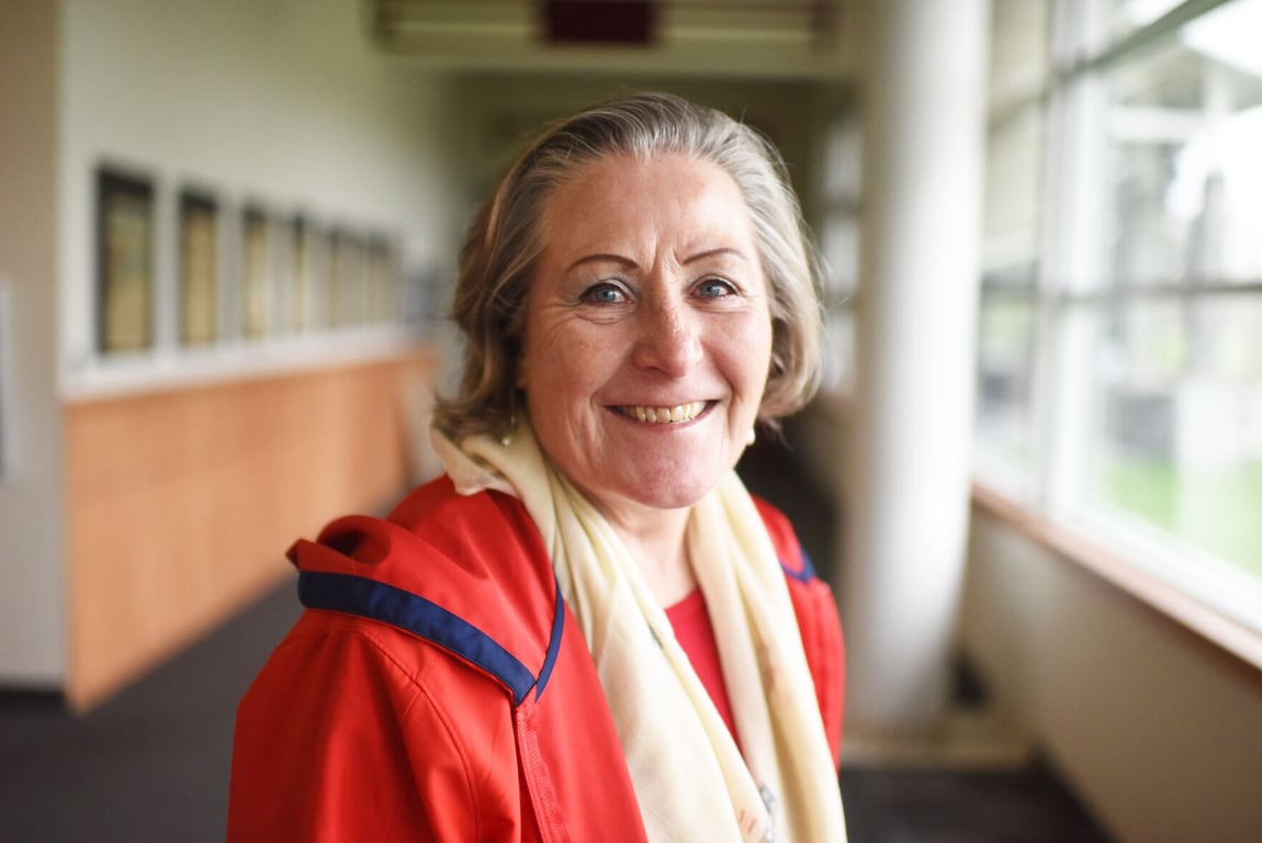 Shelley Vance campaign portrait